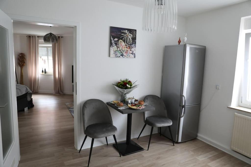 Soester Altstadt Apartment Exterior foto